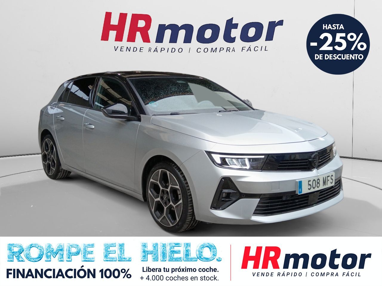 Foto del OPEL Astra 1.2T XHT S-S GS Aut. 130