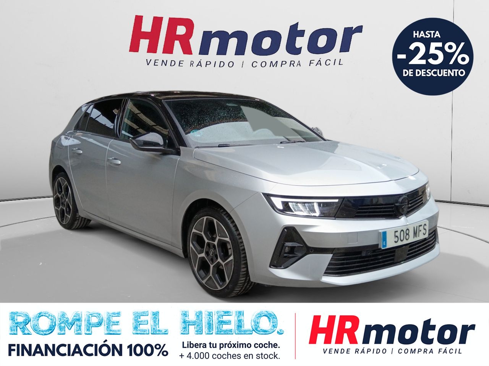 Imagen de OPEL Astra