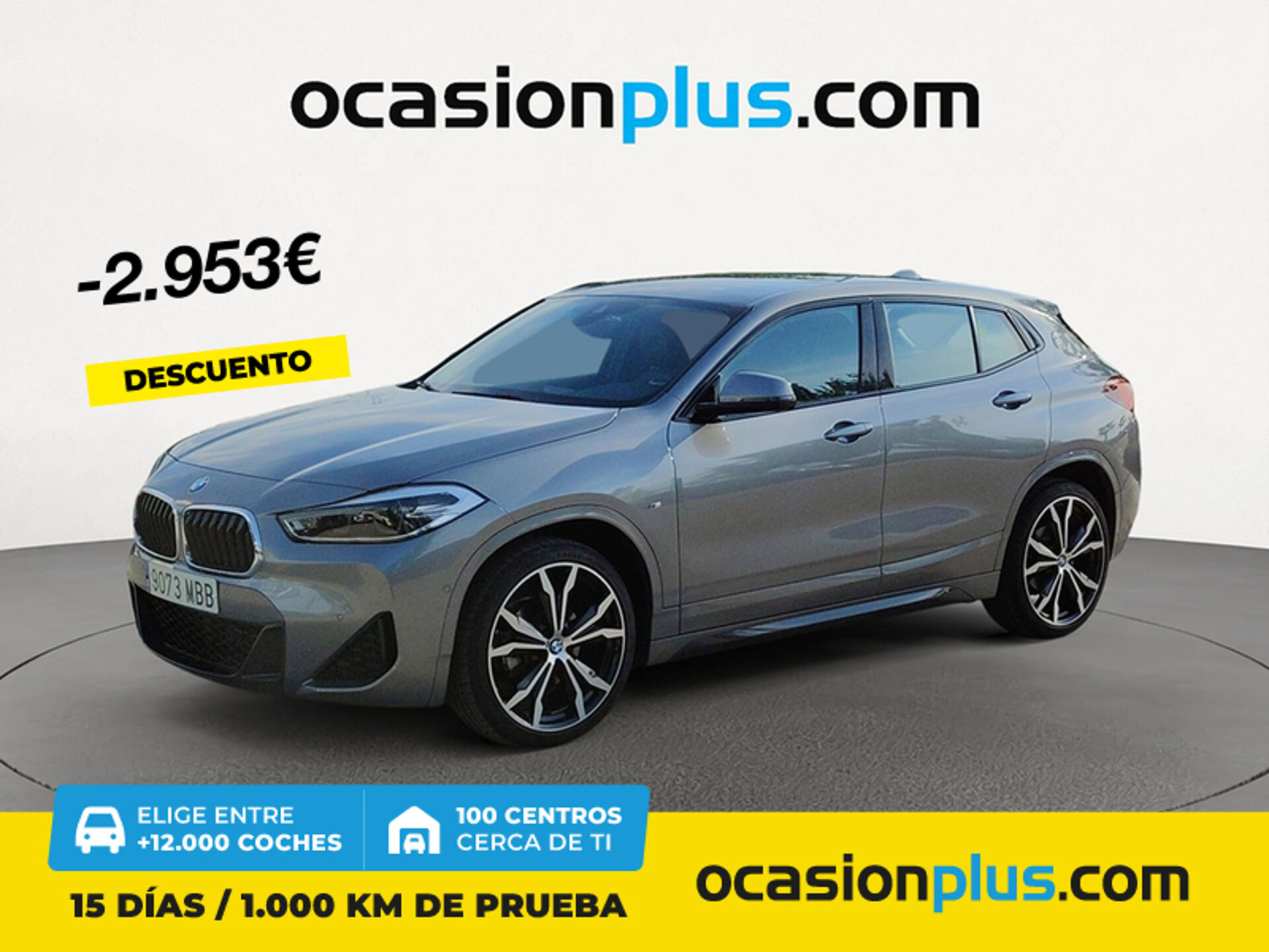 Imagen de BMW X2