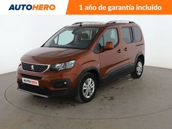 Imagen de PEUGEOT Rifter 1.5BlueHDi S&S Standard Allure Pack 100