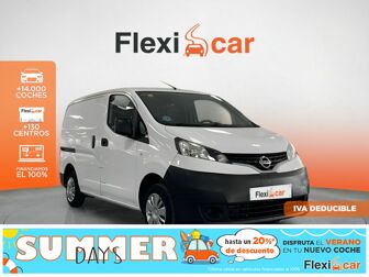 Imagen de NISSAN NV200 Combi 5 1.5dCi Comfort EU6