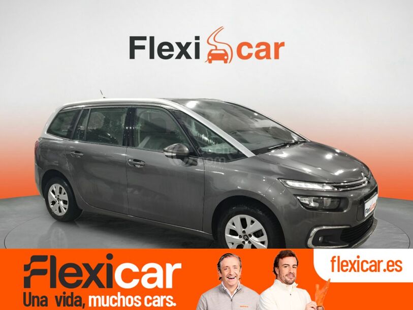 Foto del CITROEN C4 Grand Spacetourer 1.2 PureTech S&S Feel EAT8 130