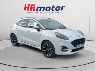 Imagen de FORD Puma 1.0 EcoBoost MHEV ST-Line X 125