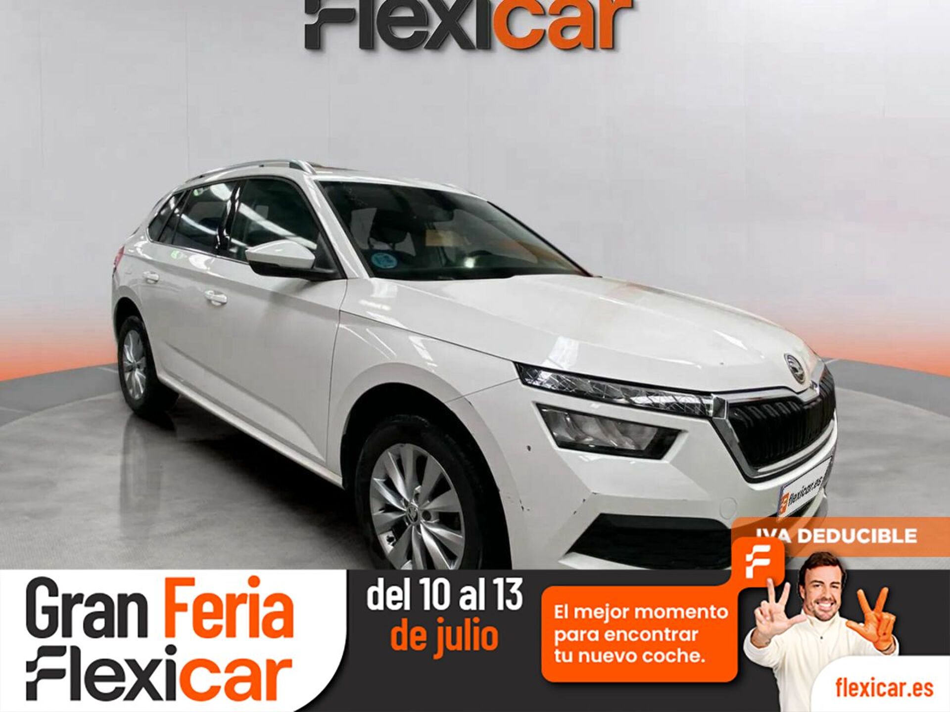 Imagen de SKODA Kamiq