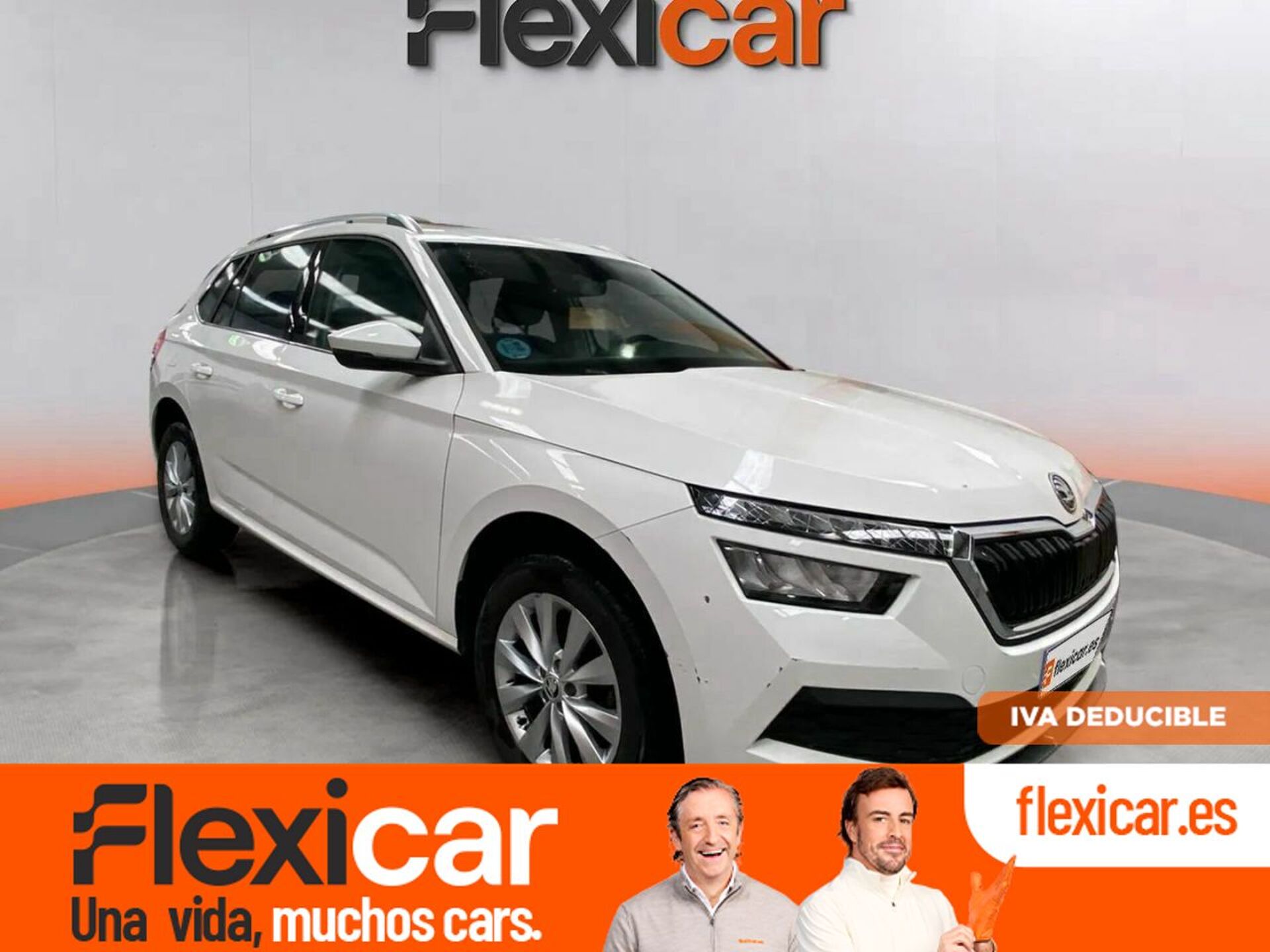 Imagen de SKODA Kamiq