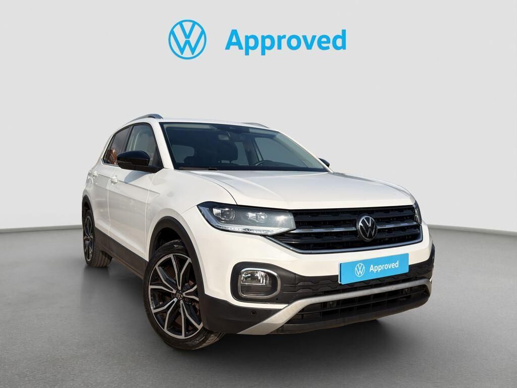 VOLKSWAGEN T-Cross (Sport 1.0 TSI 81 kW (110 CV)) en Barcelona