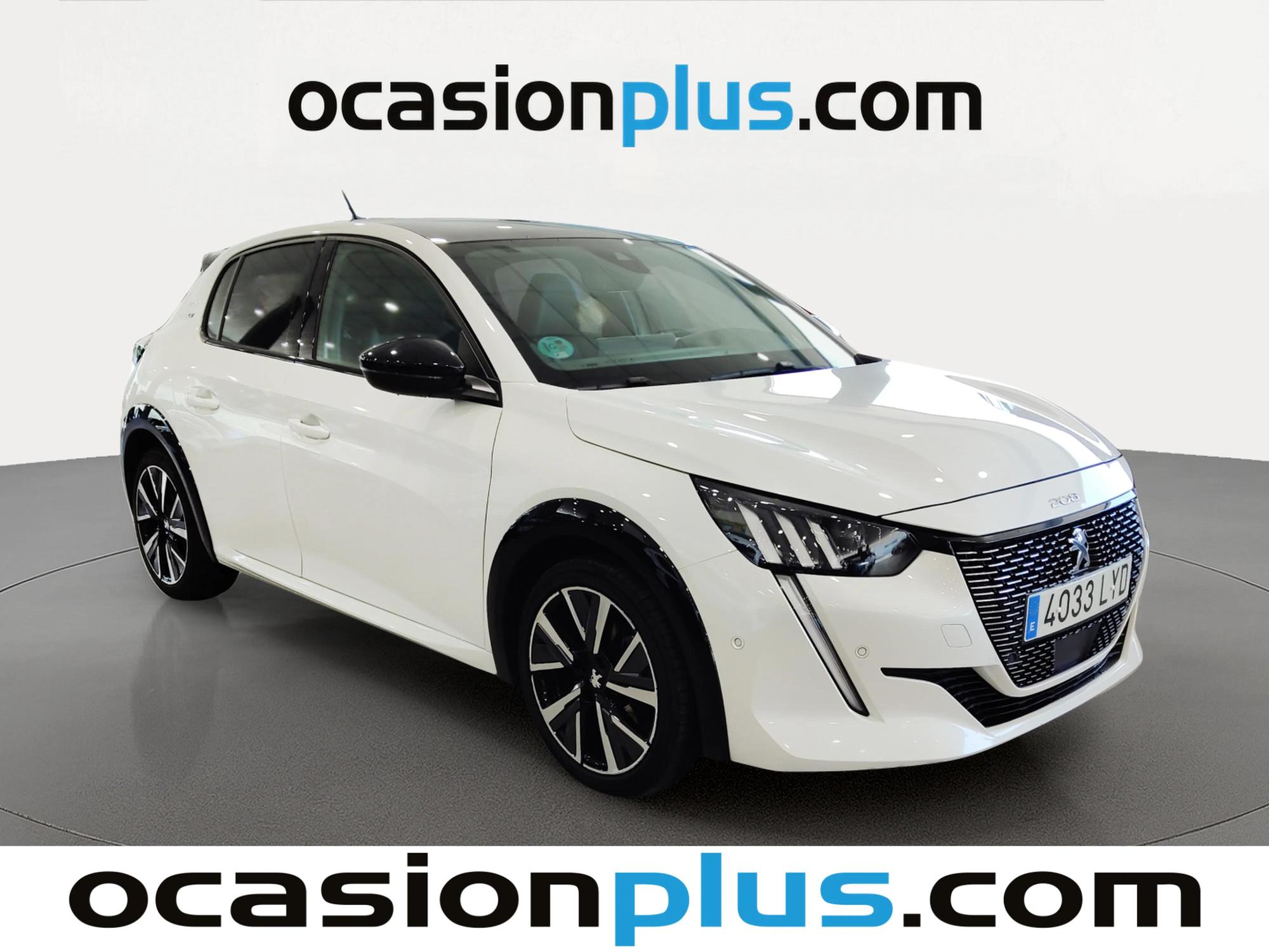 Foto del PEUGEOT 208 1.2 Puretech S&S GT EAT8 130