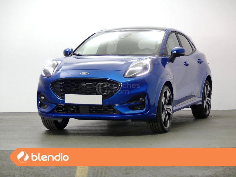Foto del FORD Puma 1.0 EcoBoost MHEV ST-Line X 125