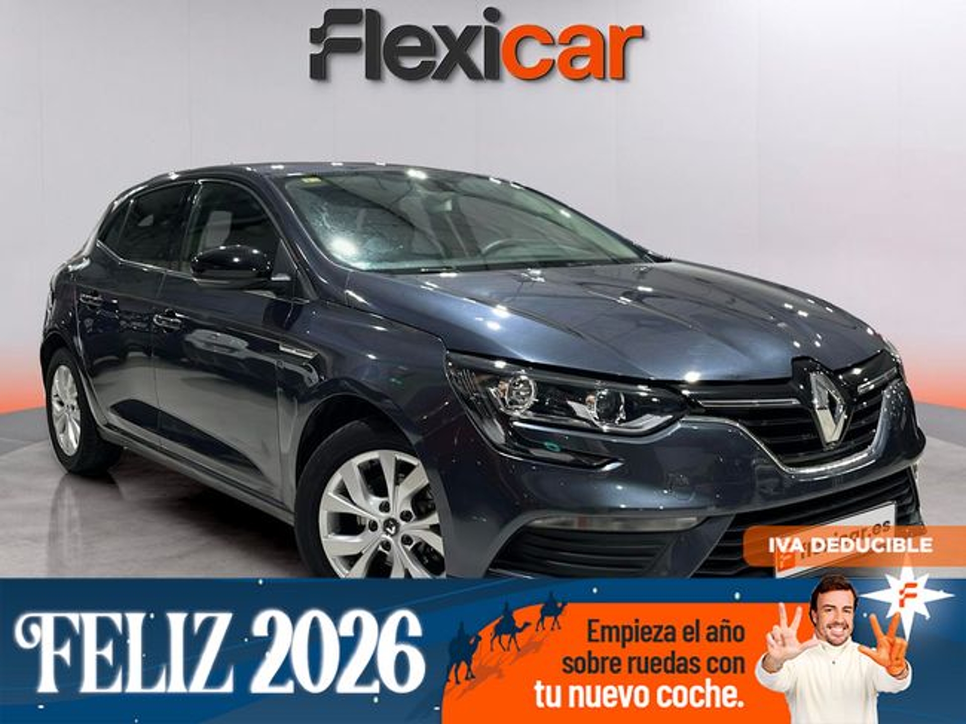 Imagen de RENAULT Mégane