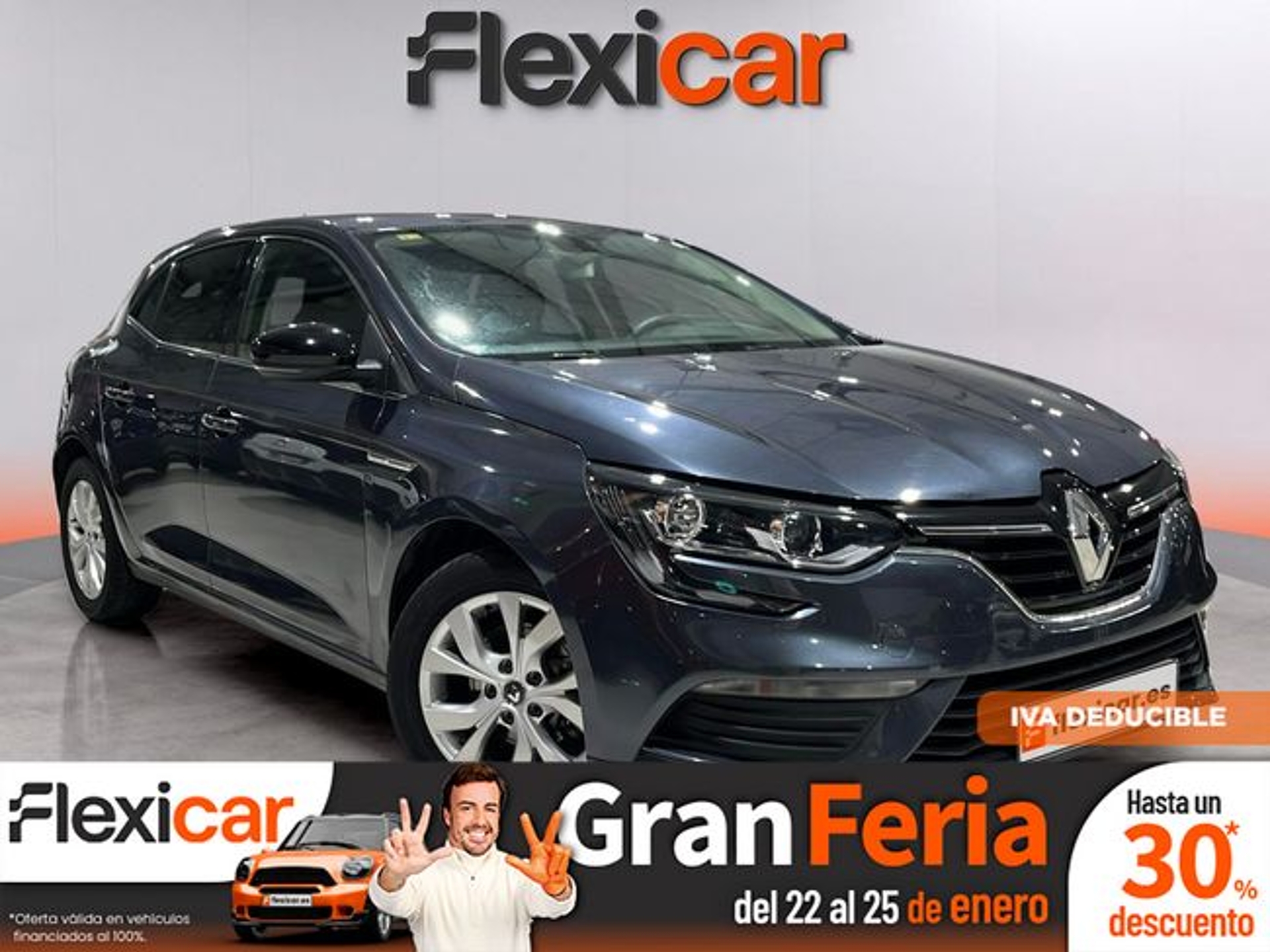 Imagen de RENAULT Mégane