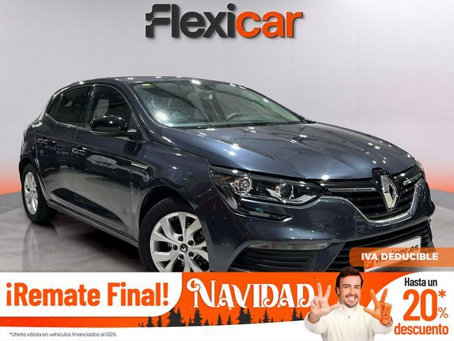 RENAULT Mégane (Limited TCe GPF 103 kW (140CV)) en Salamanca