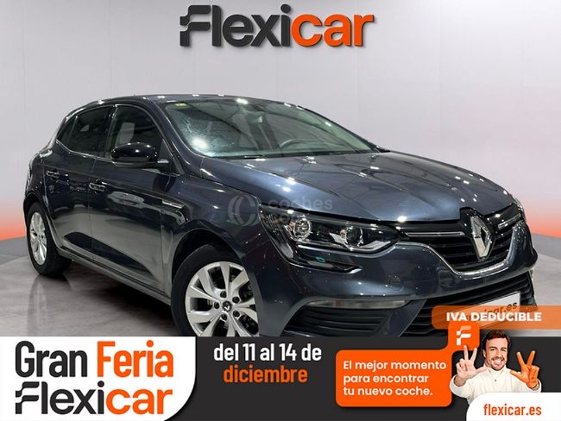 Foto del RENAULT Mégane 1.3 TCe GPF Limited 103kW