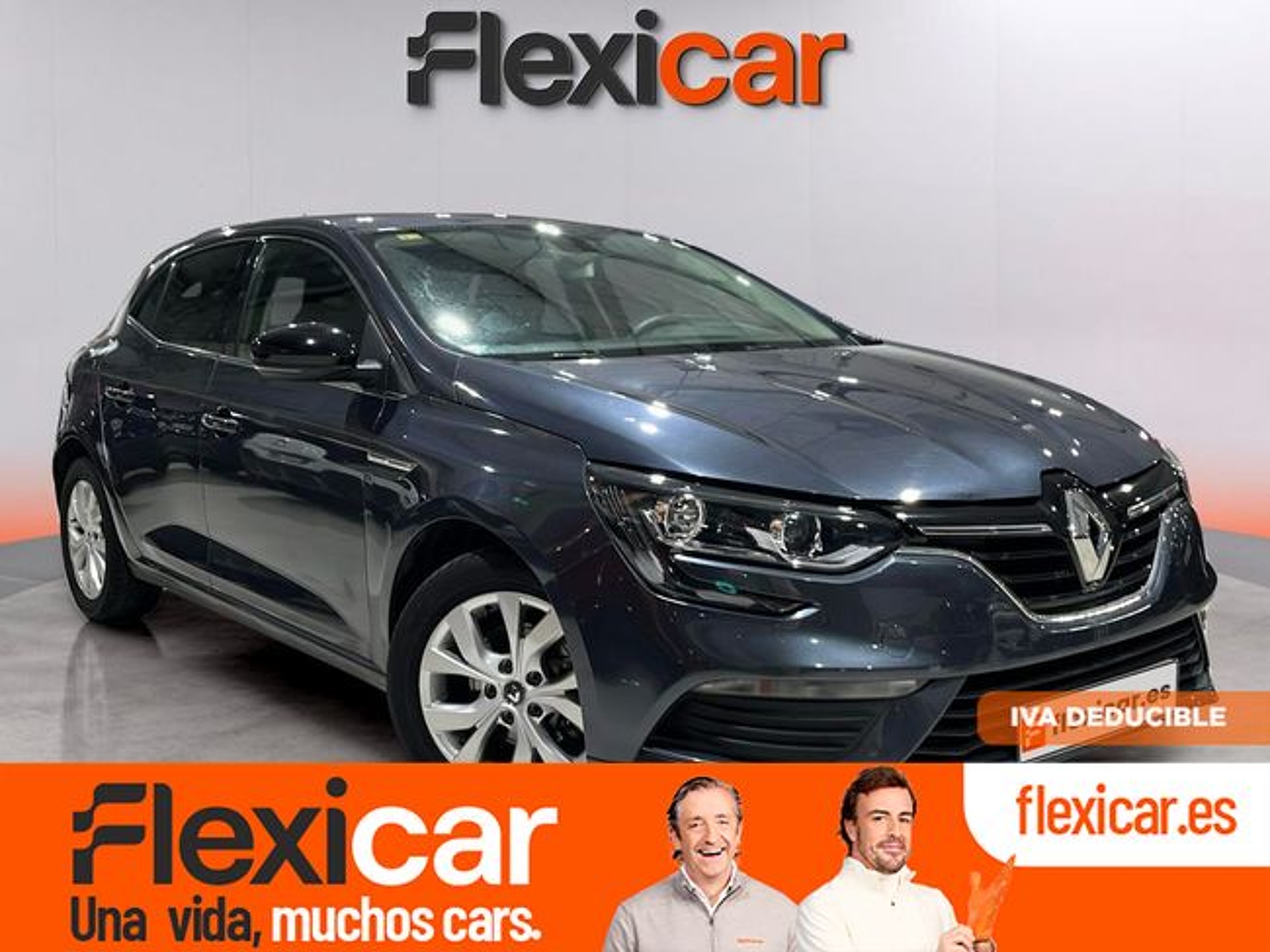Imagen de RENAULT Mégane
