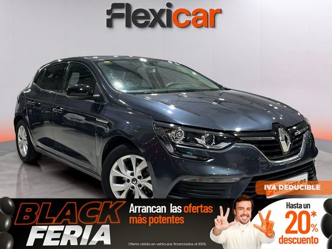 RENAULT Mégane (Limited TCe GPF 103 kW (140CV)) en Salamanca