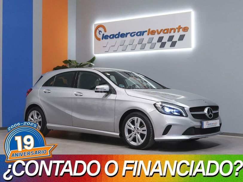 Foto del MERCEDES Clase A A 200d