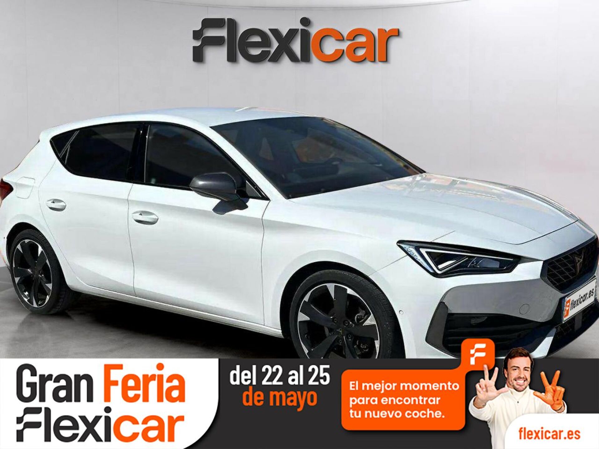 Imagen de CUPRA León