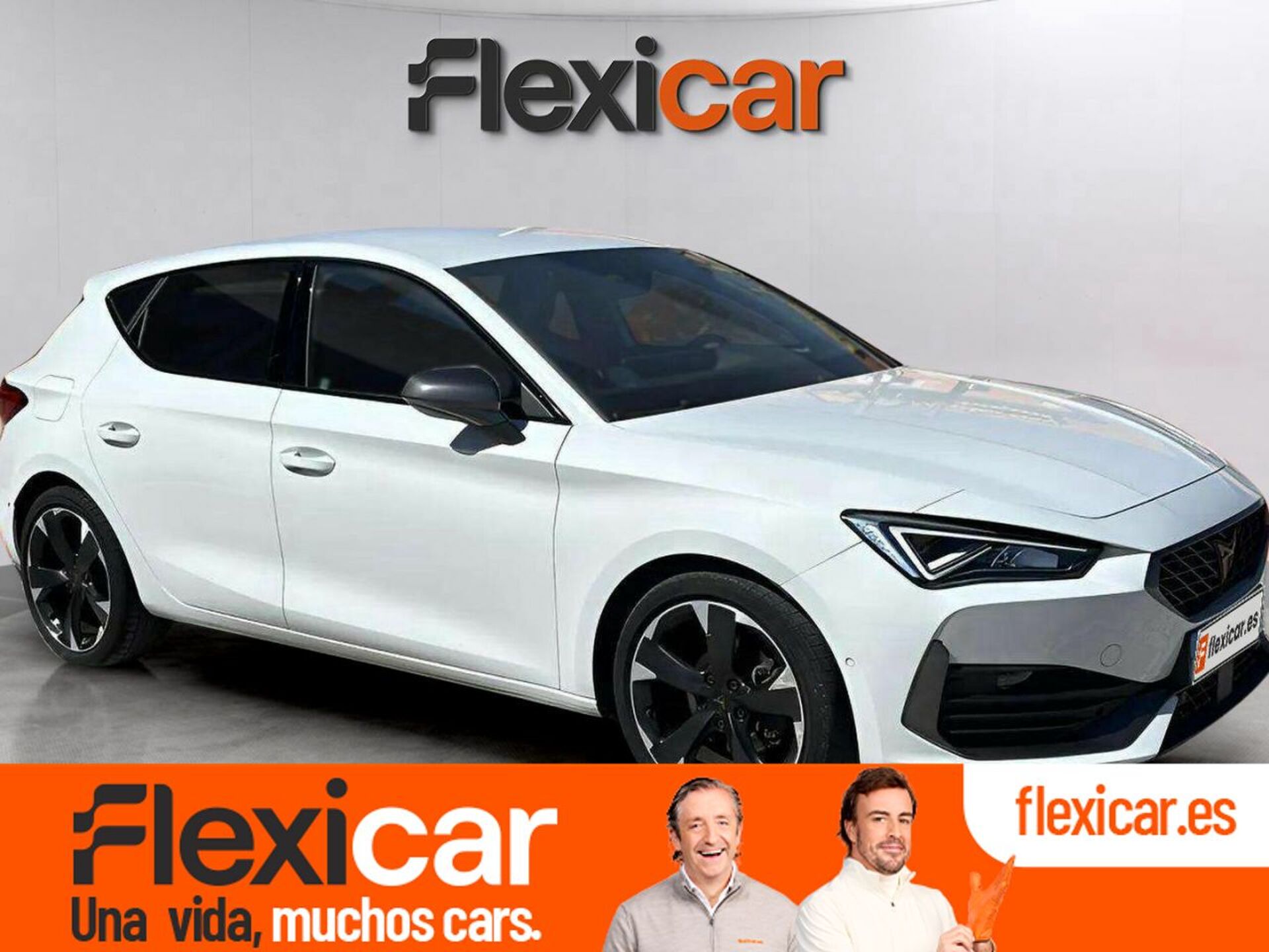 Imagen de CUPRA León