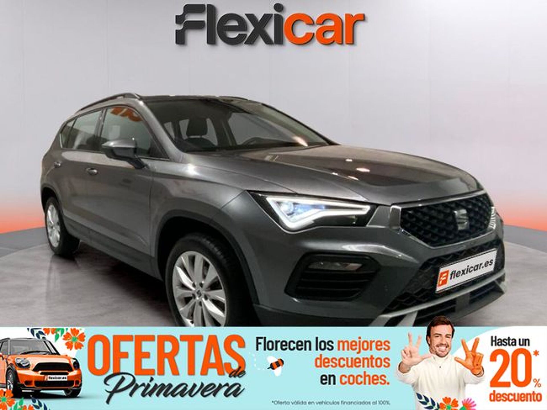 Imagen 1 de SEAT Ateca