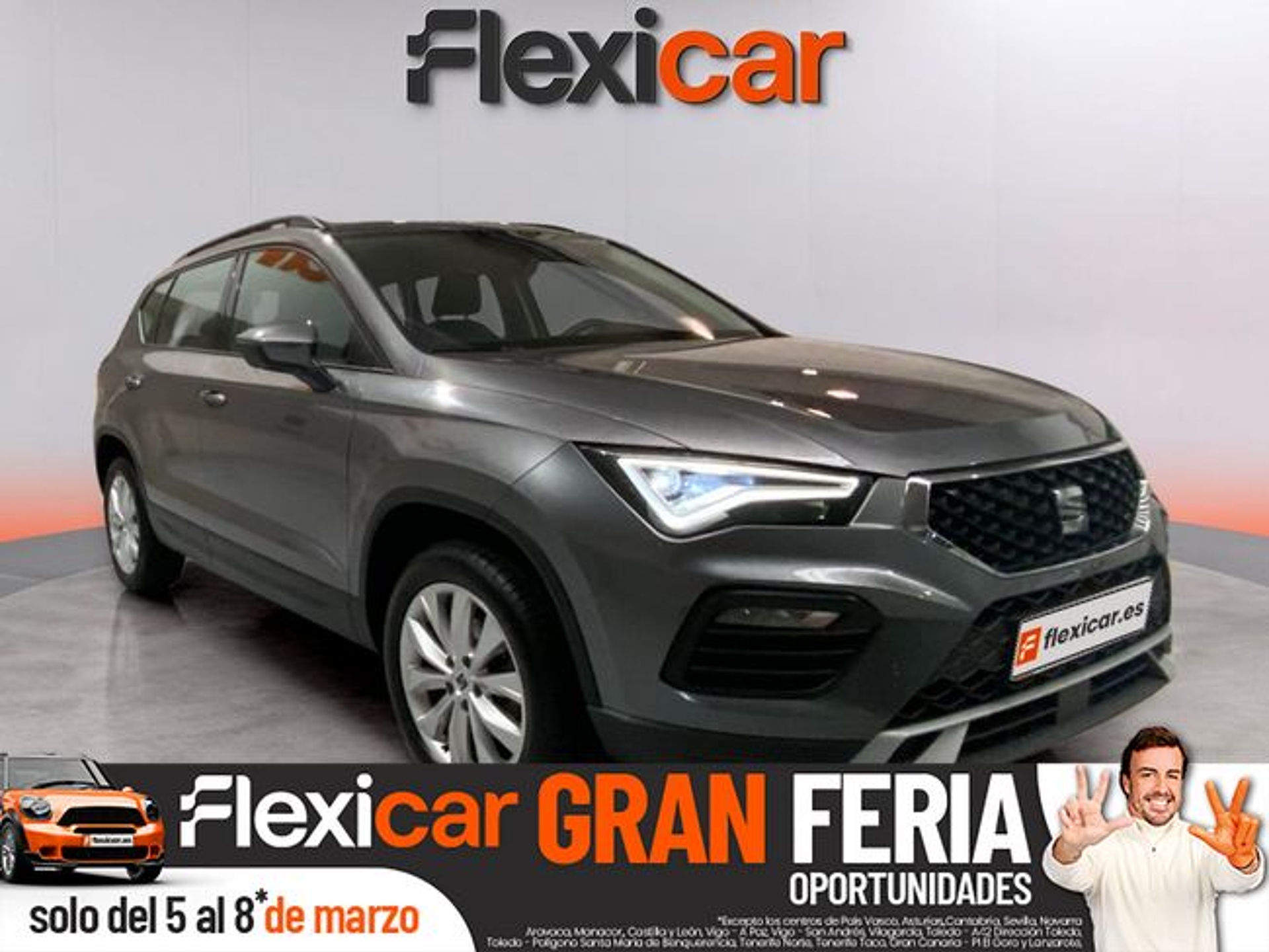 Imagen de SEAT Ateca