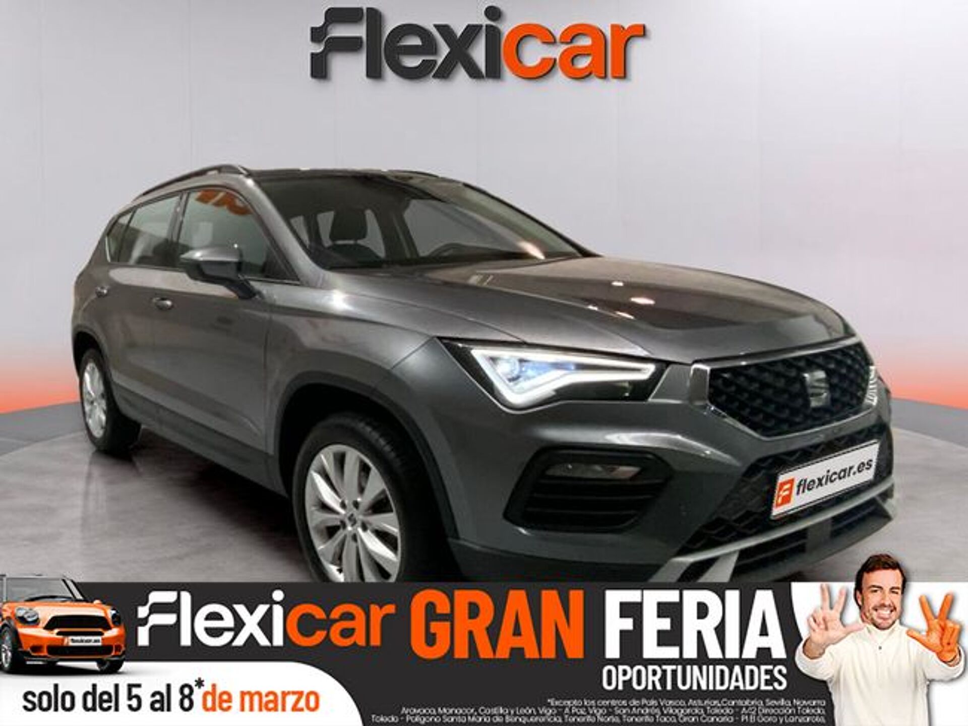 Imagen 1 de SEAT Ateca