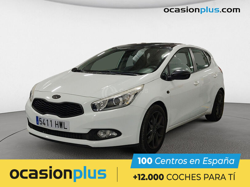 Foto del KIA Ceed Cee´d 1.4 Concept