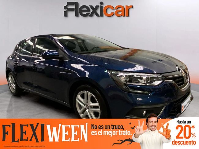 RENAULT Mégane (Business Energy dCi 66kW (90CV)) en Cádiz
