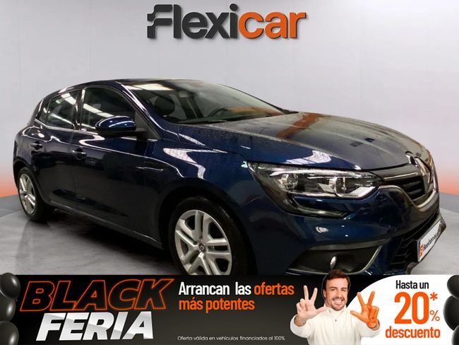 RENAULT Mégane (Business Energy dCi 66kW (90CV)) en Cádiz