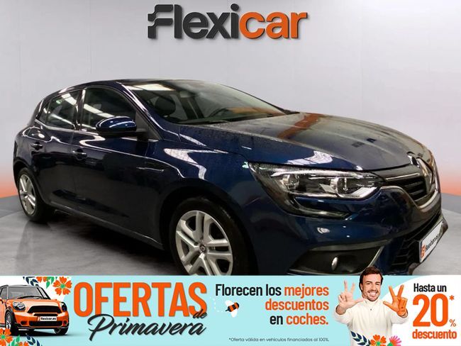 Foto del RENAULT Mégane 1.5dCi Energy Business 66kW
