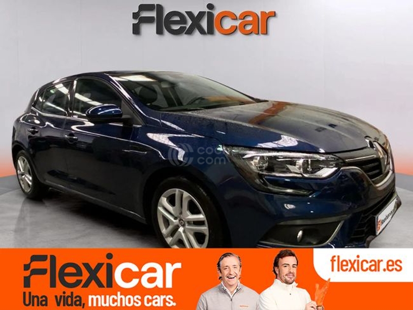Foto del RENAULT Mégane 1.5dCi Energy Business 66kW