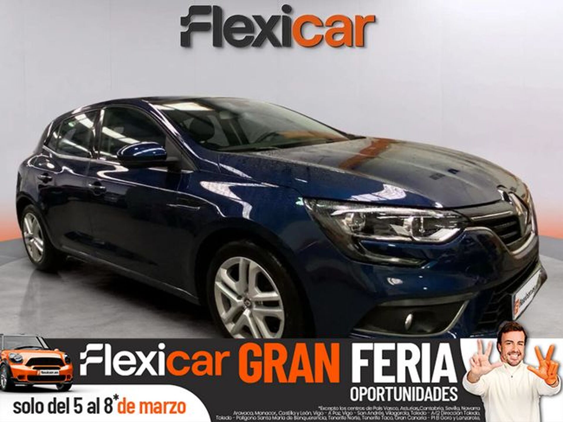 Imagen 1 de RENAULT Mégane
