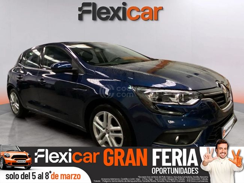 Foto del RENAULT Mégane 1.5dCi Energy Business 66kW