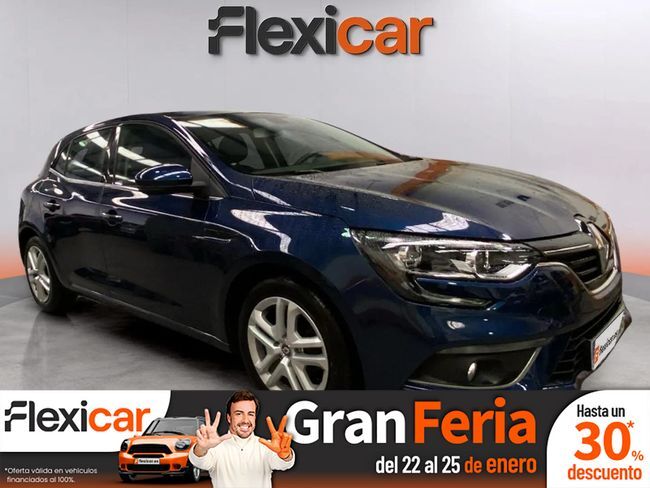 RENAULT Mégane (Business Energy dCi 66kW (90CV)) en Cádiz