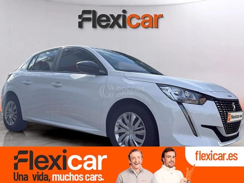 Foto del PEUGEOT 208 1.2 Puretech S&S Active 75