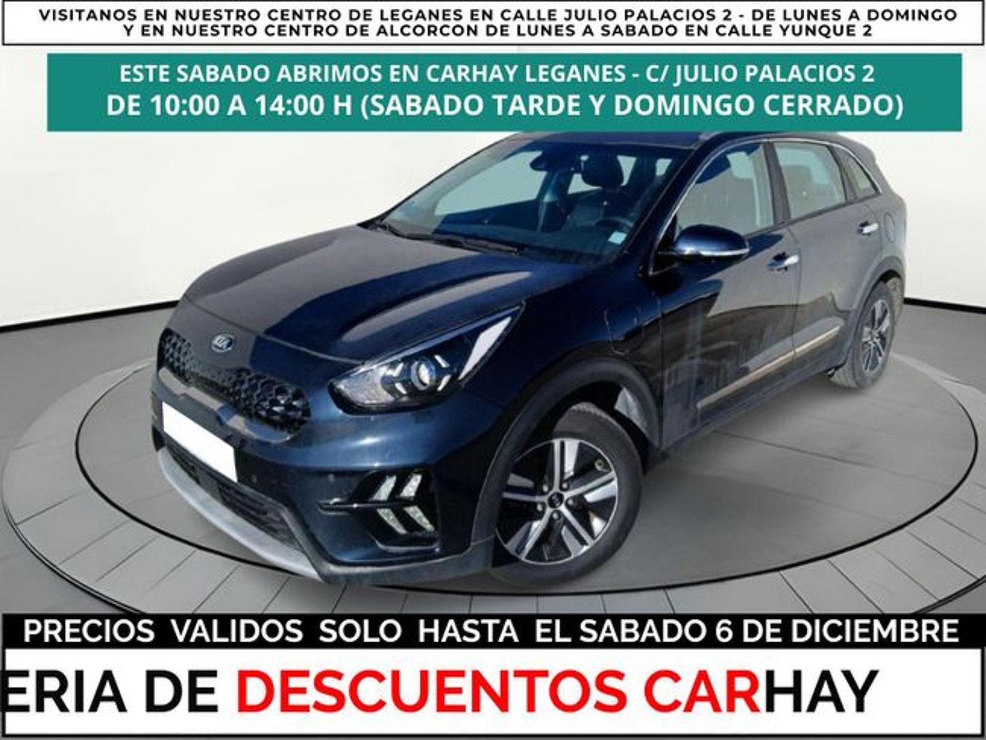 Imagen de KIA Niro