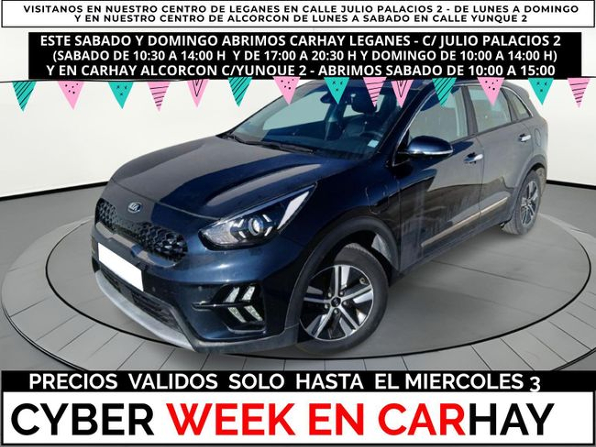 Imagen de KIA Niro