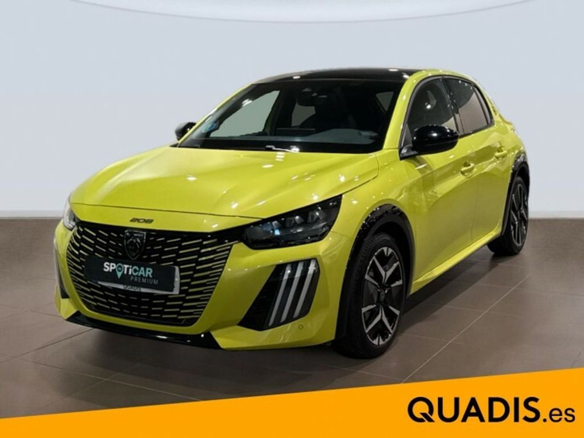 Imagen de PEUGEOT 208