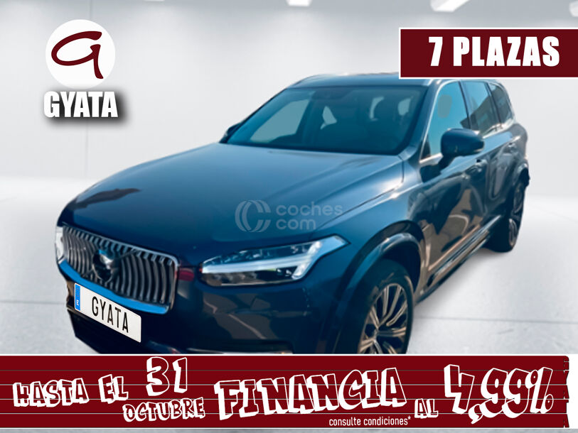 Foto del VOLVO XC90 T8 Twin Inscription AWD 407