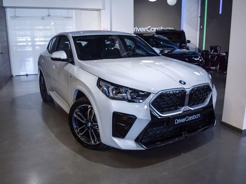 Foto del BMW X2 sDrive 18dA M Sport