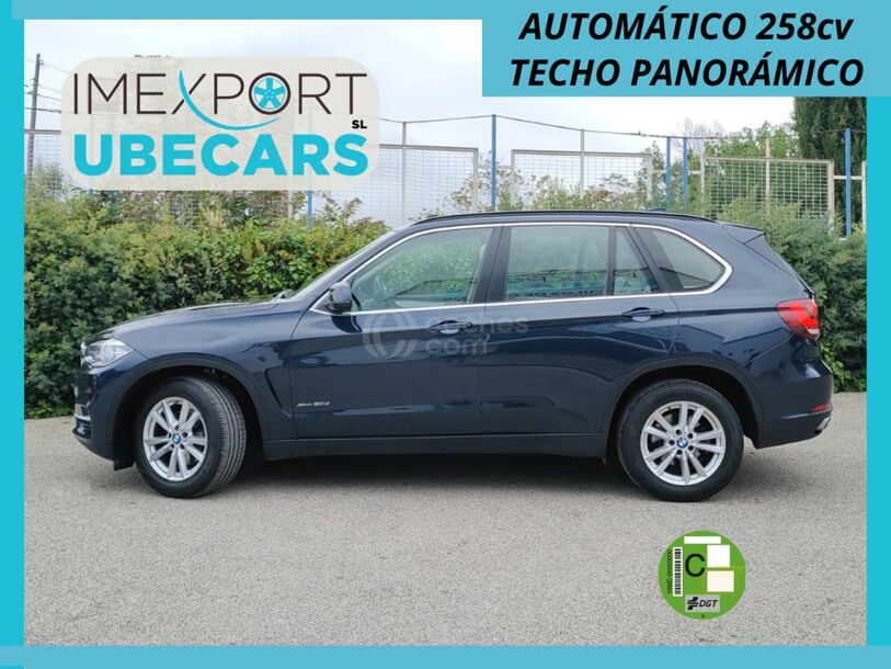 Foto del BMW X5 xDrive 30dA