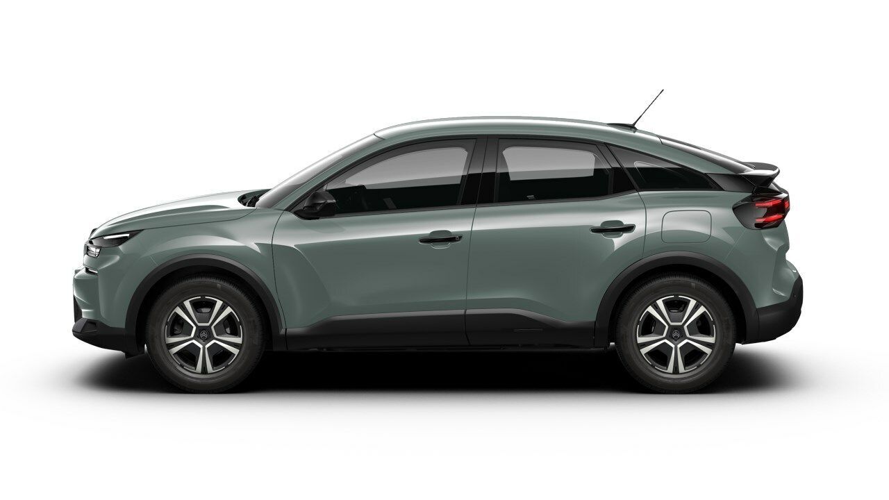 CITROEN C4 (1.2 HYBRID MHEV 110 EDCS6 YOU 5P) en Barcelona