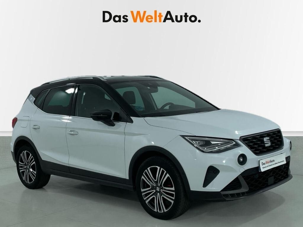 SEAT Arona (1.0 TSI FR XM 85 kW (115 CV)) en Barcelona