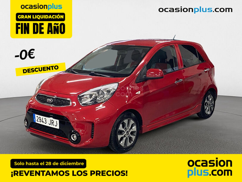 Foto del KIA Picanto 1.2 Eco-Dynamics Euro2016