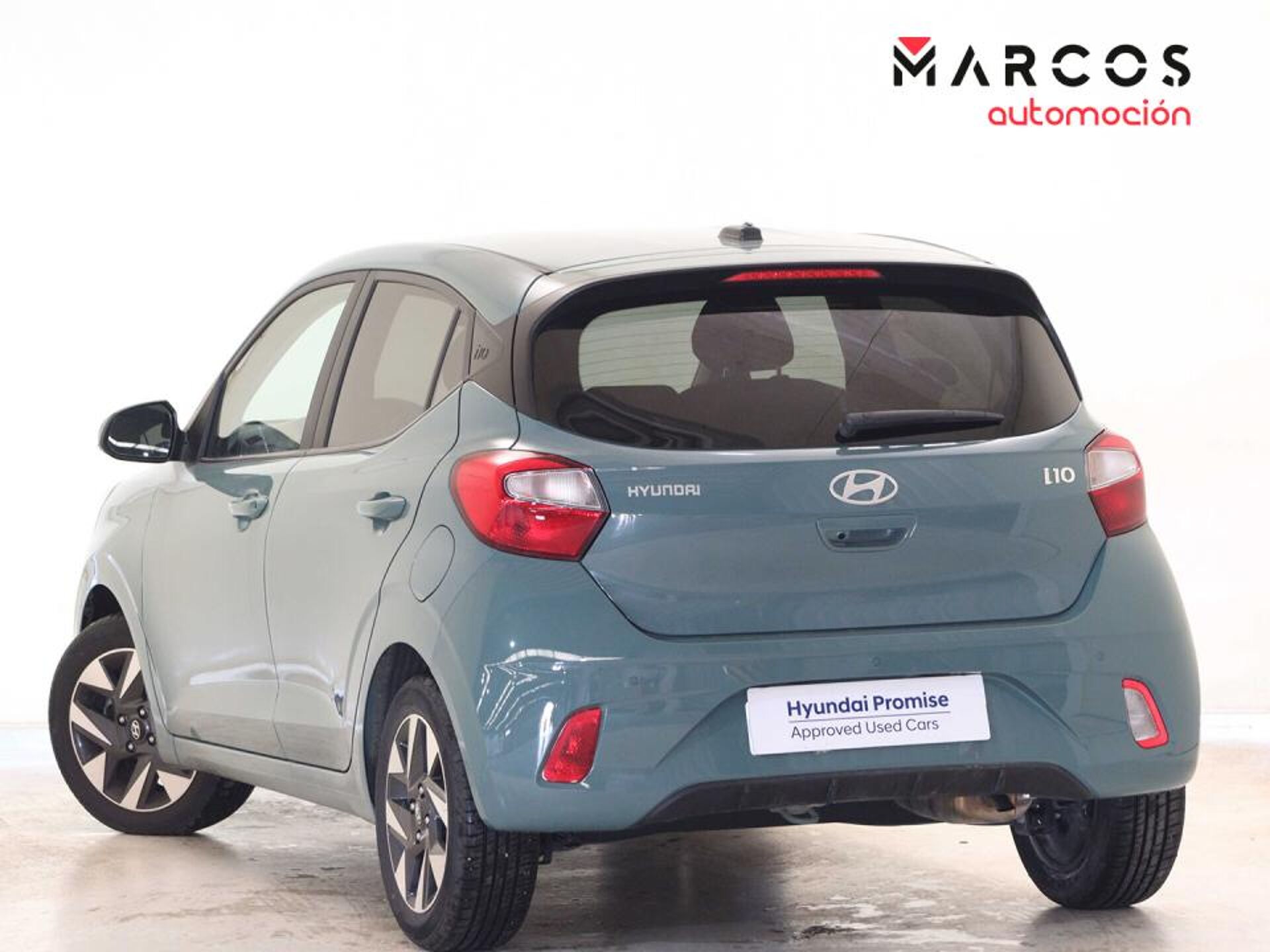 Imagen 3 de HYUNDAI i10