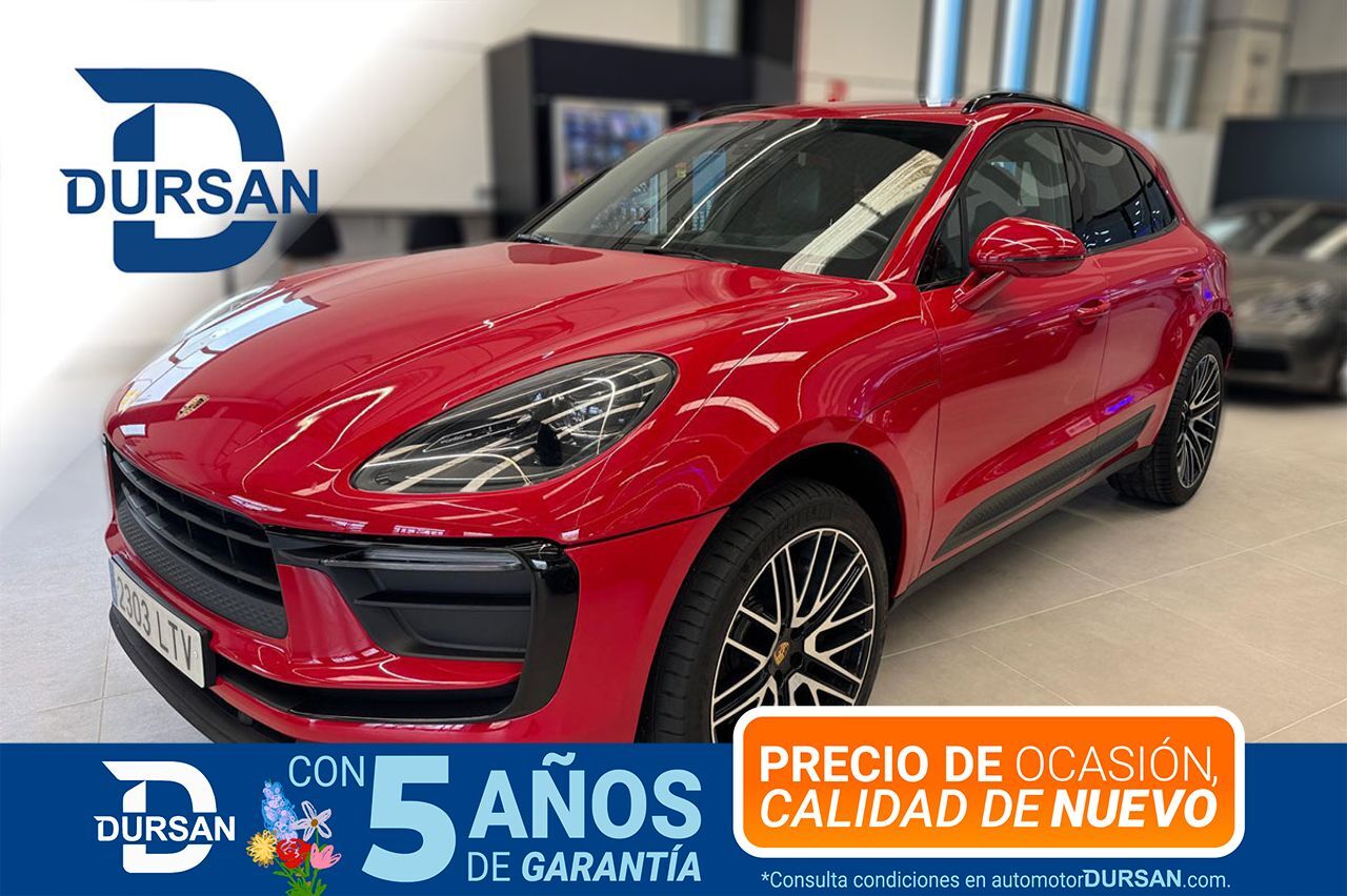 Foto del PORSCHE Macan Aut.