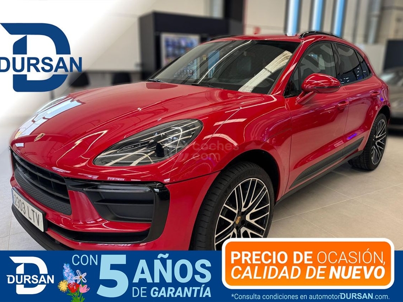 Foto del PORSCHE Macan Aut.