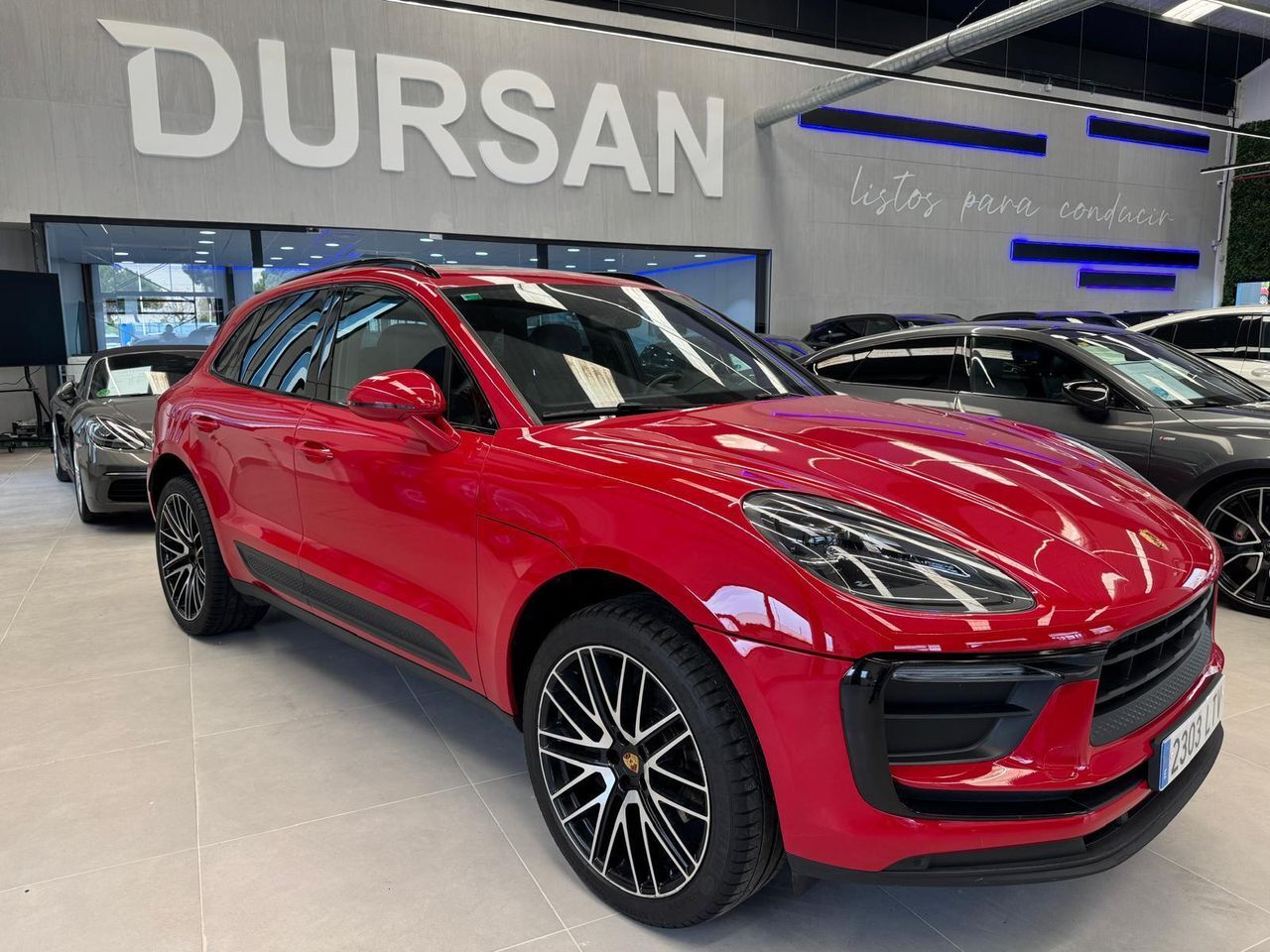 Foto del PORSCHE Macan Aut.