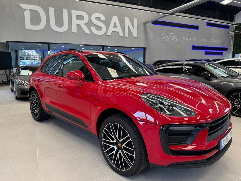 Foto del PORSCHE Macan Aut.