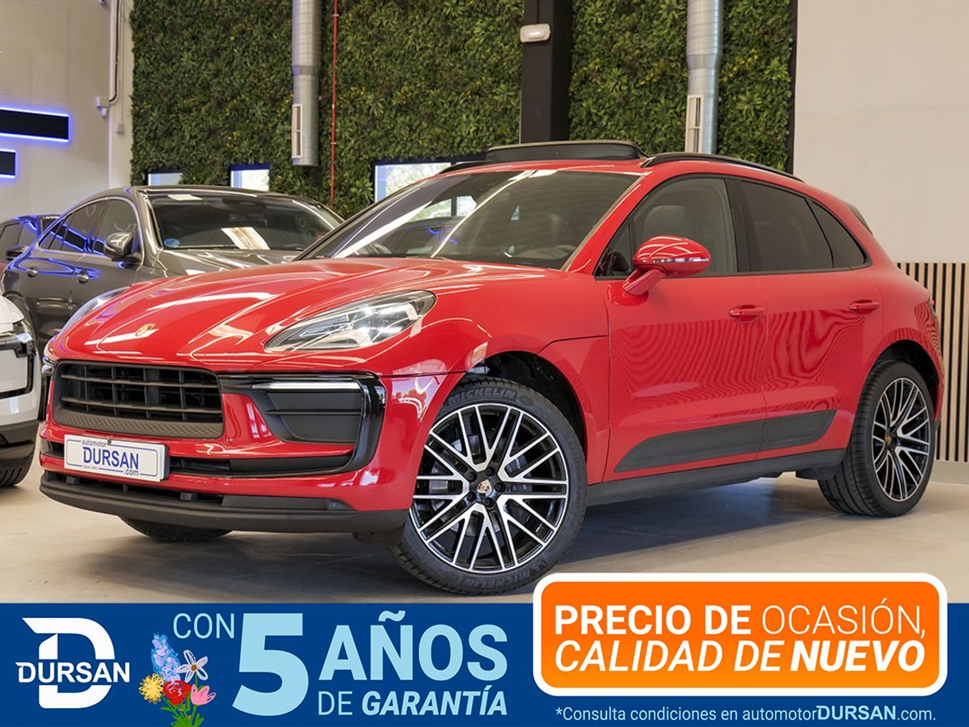 Imagen de PORSCHE Macan