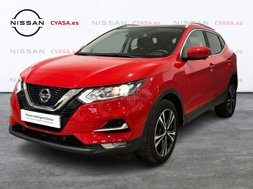 Foto del NISSAN Qashqai 1.3 DIG-T N-Connecta 4x2 DCT 117kW