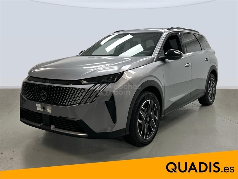 Foto del PEUGEOT 5008 Hybrid 136 Allure eDCS6